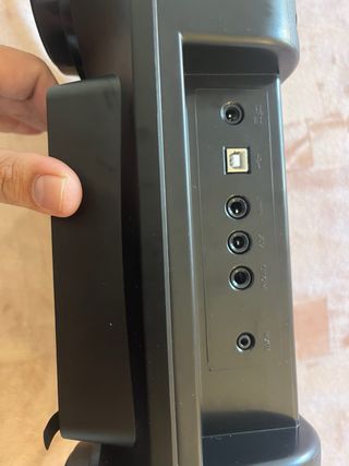 Bateria electronica Millenium