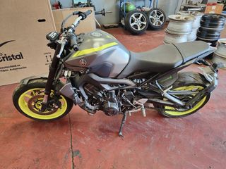 DESPIECE DE YAMAHA MT09 2019