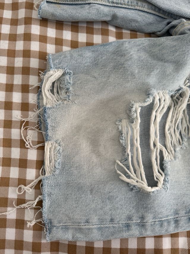 Vaquero Bershka hombre talla 38