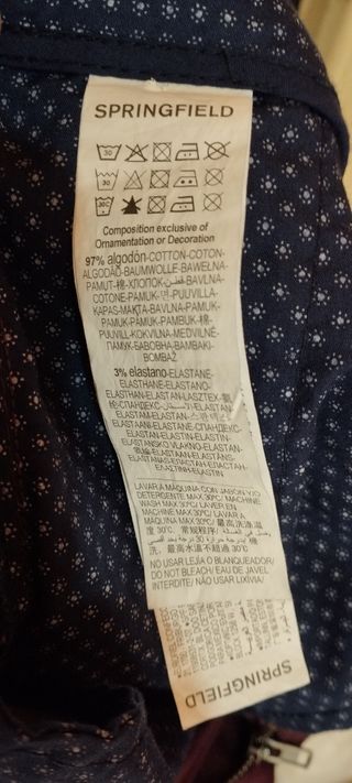 PANTALON CHINO 42 NUEVO