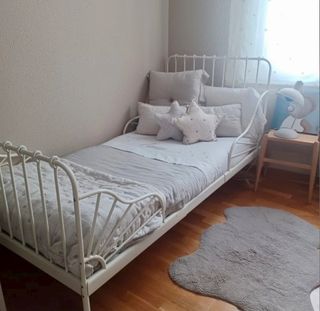 Cama extensible IKEA