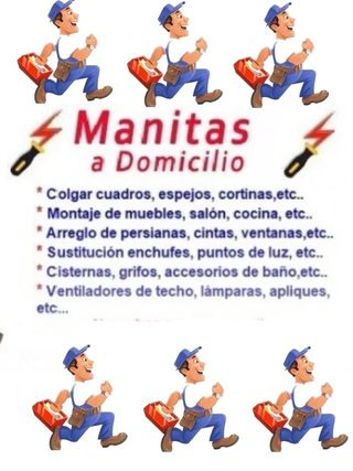 Montador de pladur manitas