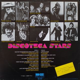 DISO DE VINILO DISCOTECA STAR