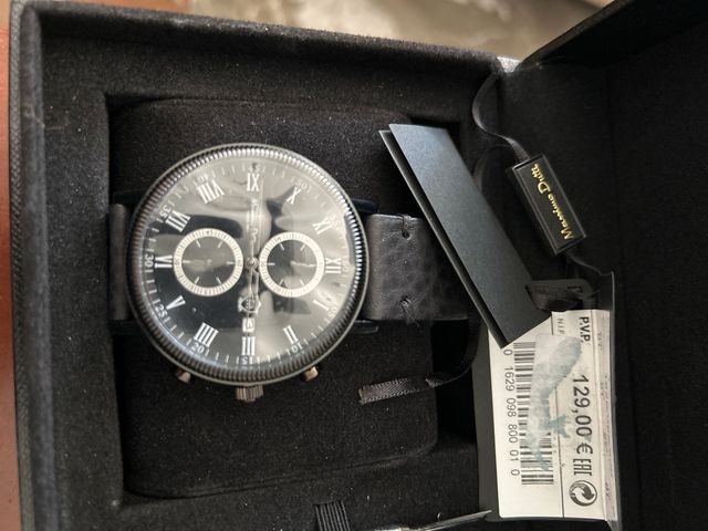 Reloj caballero Maximo Dutti a estrenar