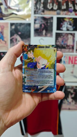 Dragon Ball Card Game