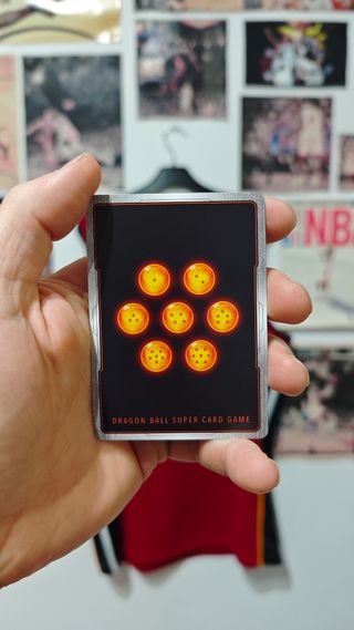 Dragon Ball Card Game