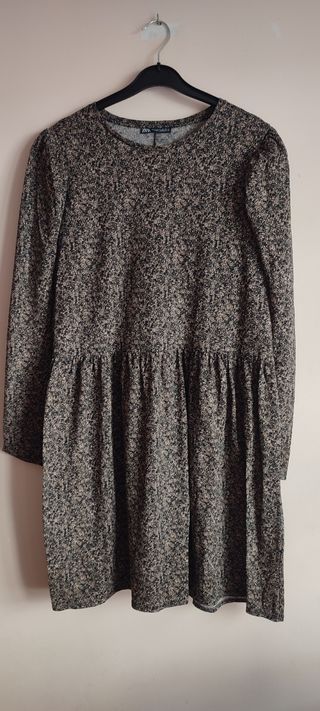 Vestido Zara