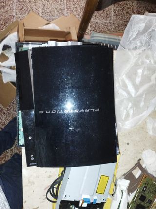 Playstation 3 console