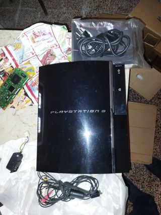 Playstation 3 console