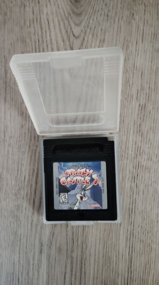 Juego Gameboy color