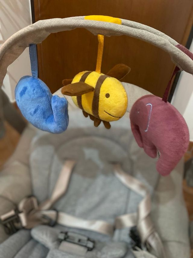 Inglesina Altalena elettrica