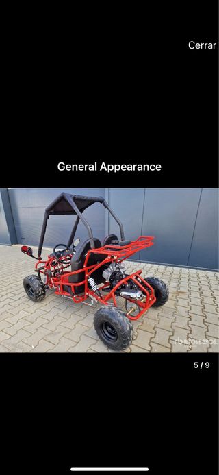 Buggy Nuevo 