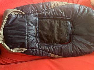 Sacco nanna invernale Inglesina blu