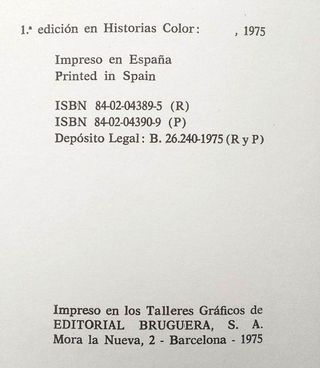 COLECCIÓN HISTORIAS COLOR:  EL PIRATA.  libro