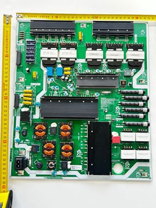 Placa fuente Samsung QE65Q90 BN4401054A 100 Ok