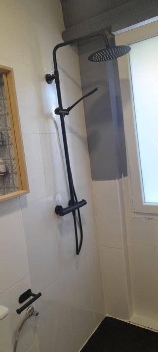 Cambio Grifo de cocina,baño ,cisterna, plato ducha