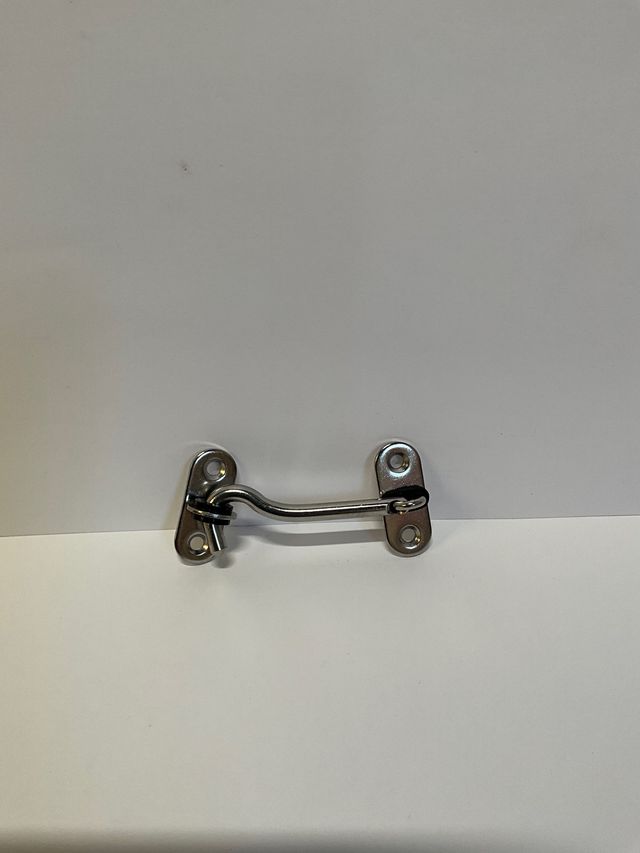 ALDABILLA  INOX 64mm