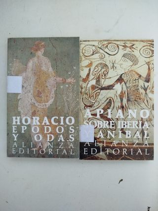 Libros de bolsillo literatura clásica