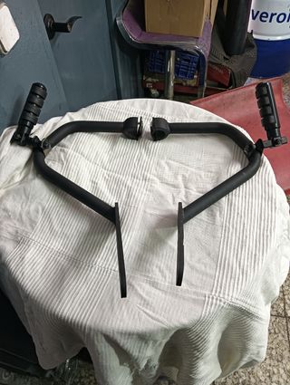 Defensa Yamaha Bolt 