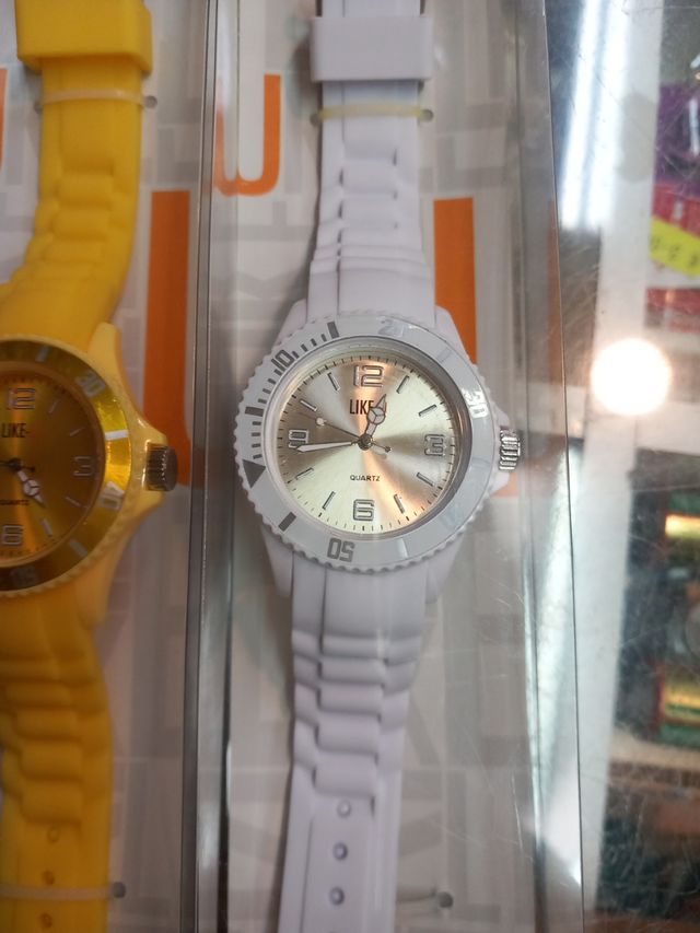 Orologi polso lowell