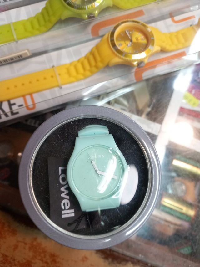 Orologi polso lowell