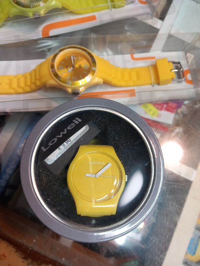 Orologi polso lowell