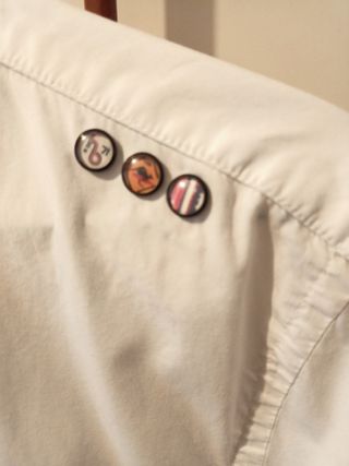 2 camicie uomo particolari