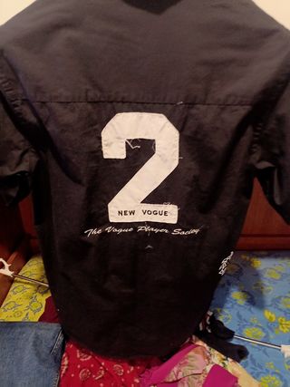 2 camicie uomo particolari