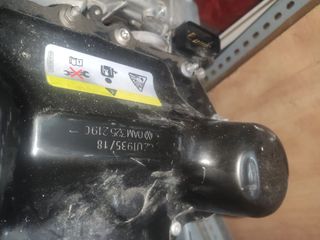 Caja de cambios automatica dsg7