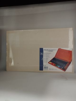 Caja de lápices AQUALINE