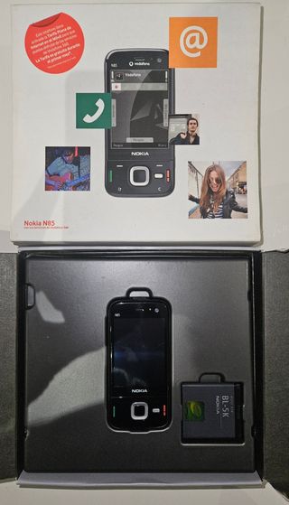 Nokia N85
