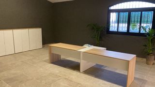Oficinas en alquiler