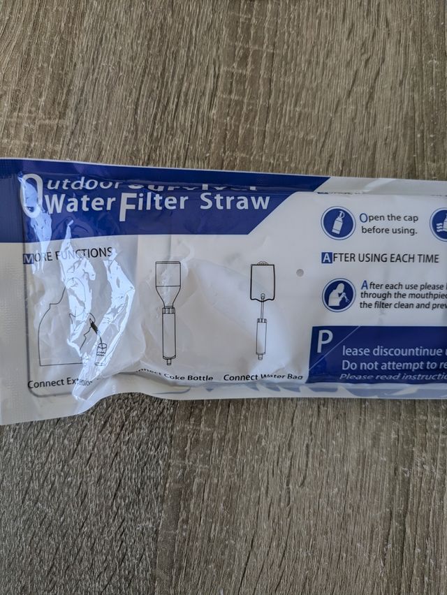 Water filter