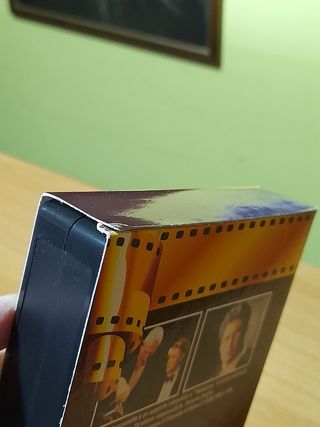 VIDEOCASSETTA VHS FILM QUEL CHE RESTA DEL GIORNO