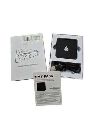 Box Android 12 Mini Wireless 
