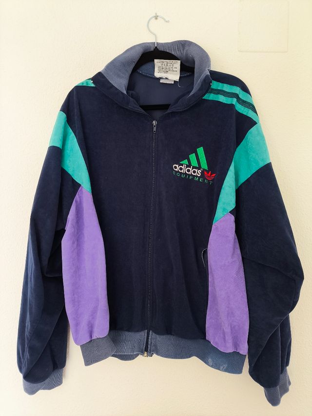 Sudadera Adidas Equipment retro