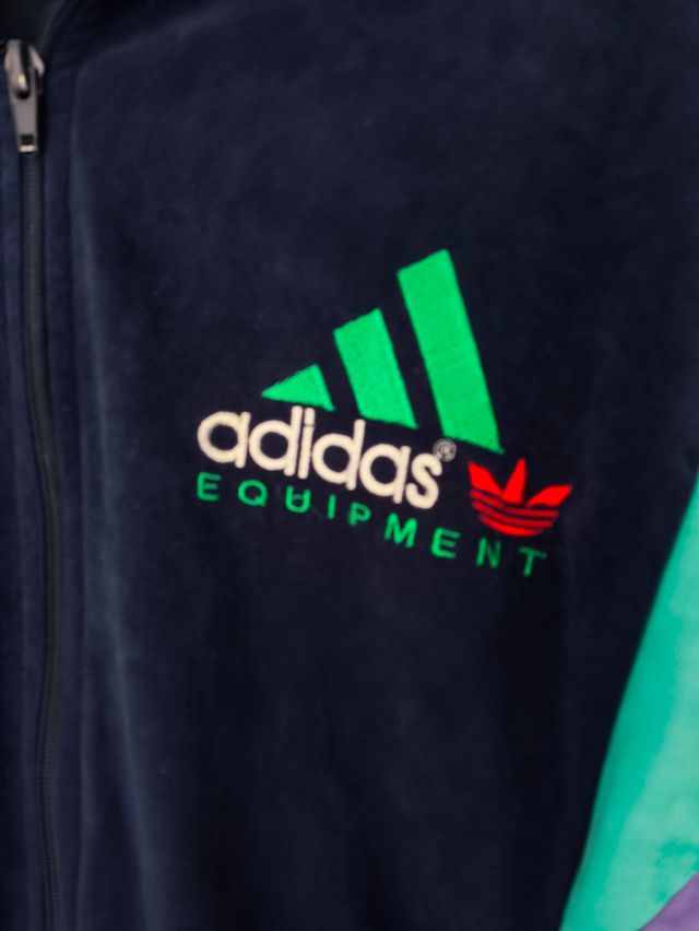 Sudadera Adidas Equipment retro