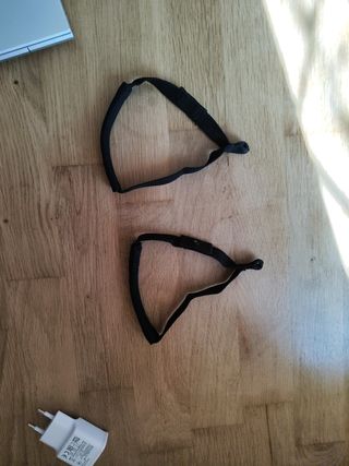 Comandi paramotore per parapendio