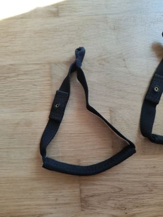 Comandi paramotore per parapendio