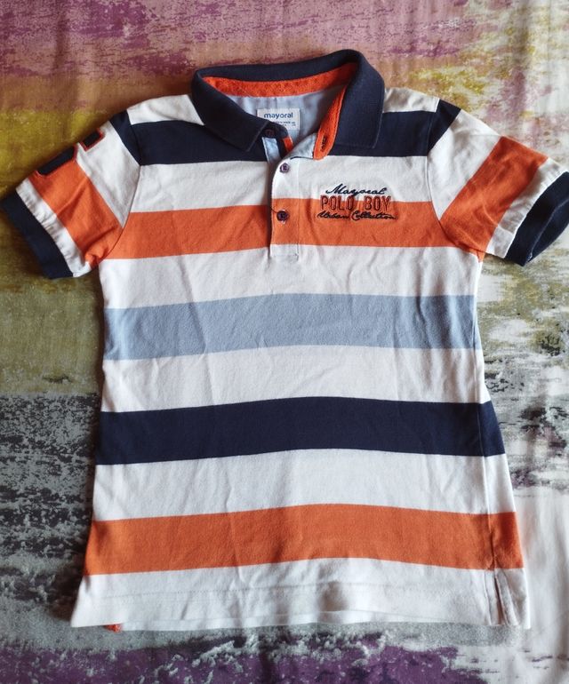 Lote de ropa niño 6 años