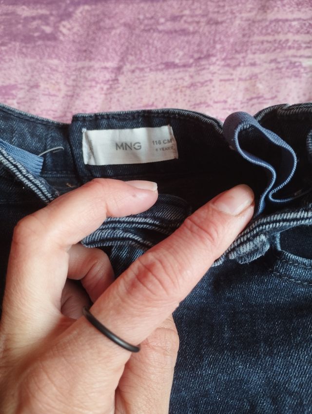 Lote de ropa niño 6 años