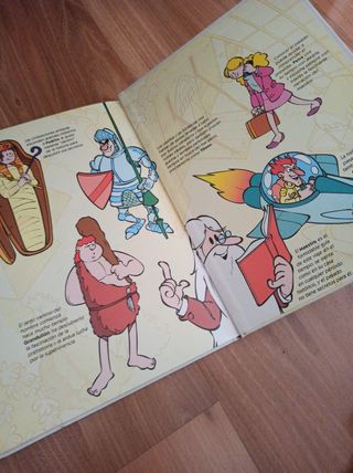 Libro Érase una vez....