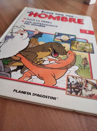 Libro Érase una vez....