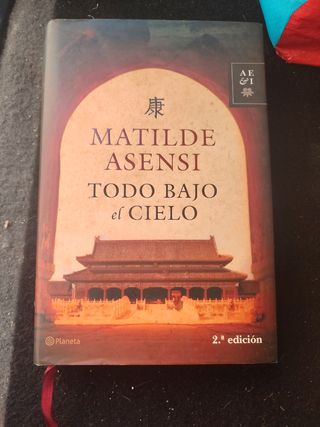 Todo bajo el Cielo: Una gran aventura (Spanish Edition)