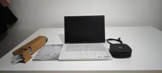 Combo HP elite book 840-G11, I5 + Docking station