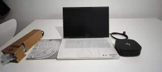 Combo HP elite book 840-G11, I5 + Docking station