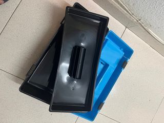 CAJA DE HERRAMIENTAS DE PLASTICO
