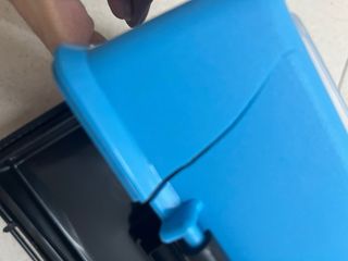 CAJA DE HERRAMIENTAS DE PLASTICO