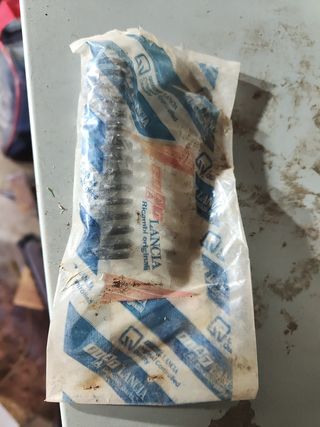 Muelle pedal Lancia Phedra