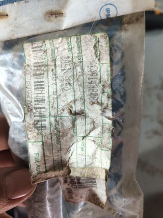 Muelle pedal Lancia Phedra